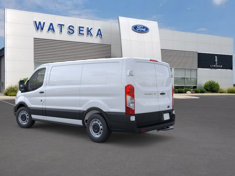 2025 Ford Transit Van Base - Photo 4