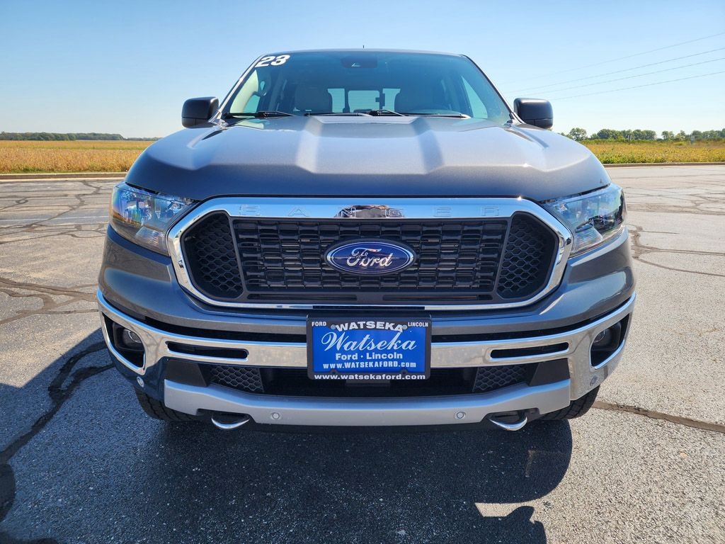 Used 2023 Ford Ranger XLT Crew Cab Short Bed Truck