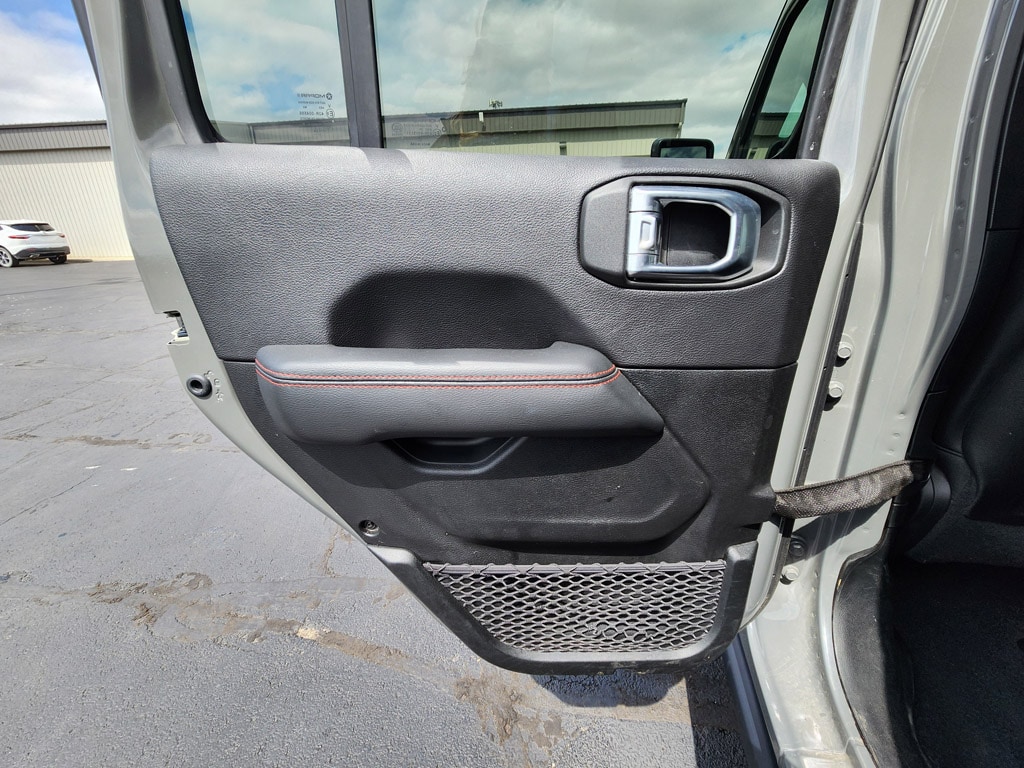 2020 Jeep Wrangler Unlimited Rubicon - Photo 15