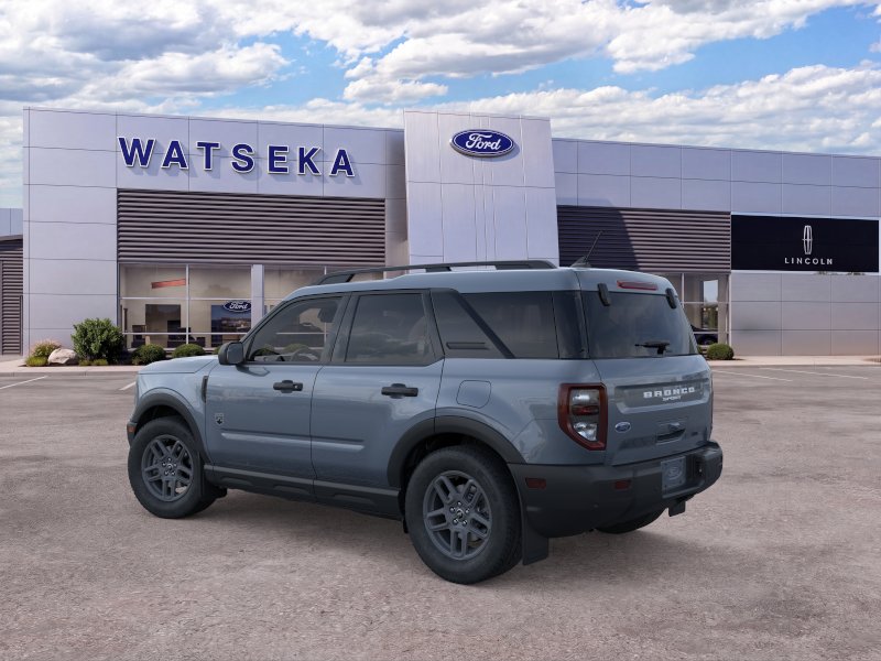 2025 Ford Bronco Sport Big Bend - Photo 4