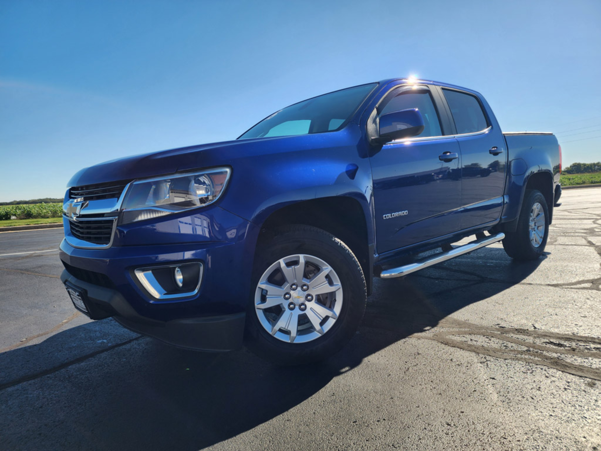  Chevrolet Colorado