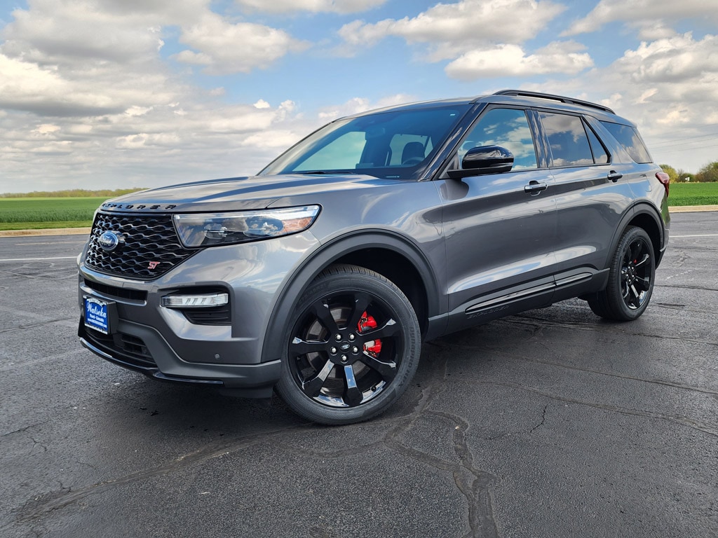 2022 Ford Explorer