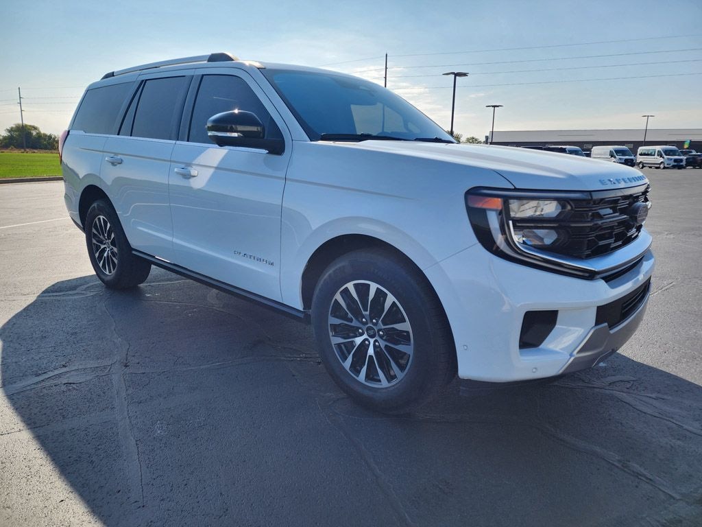 Used 2025 Ford Expedition Platinum SUV