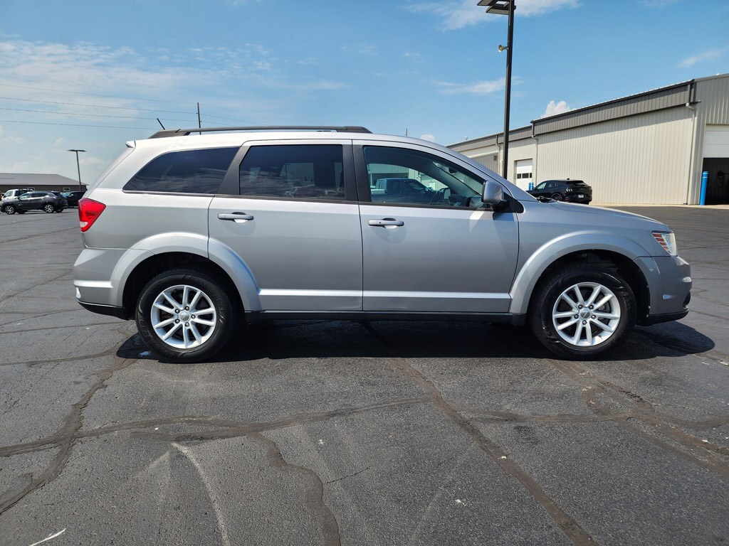Used 2016 Dodge Journey SXT SUV