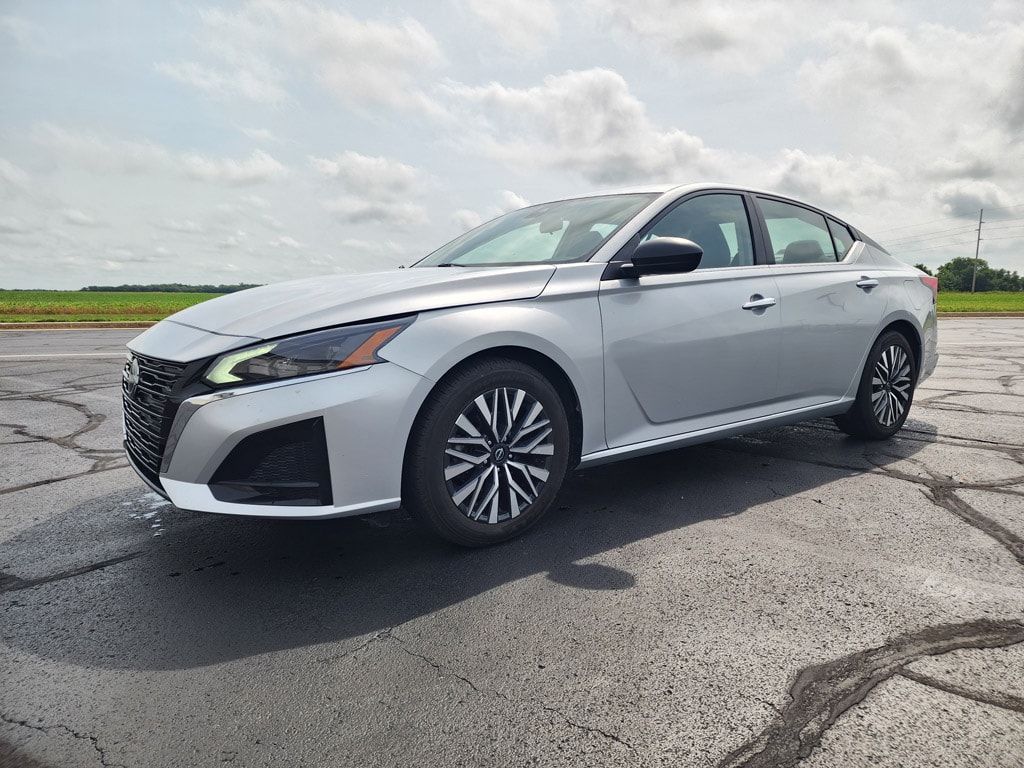 2024 Nissan Altima