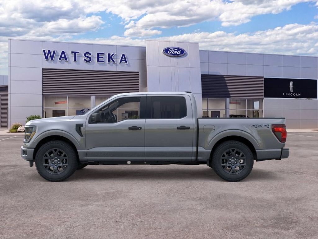 New 2026 Ford F-150 STX Crew Cab