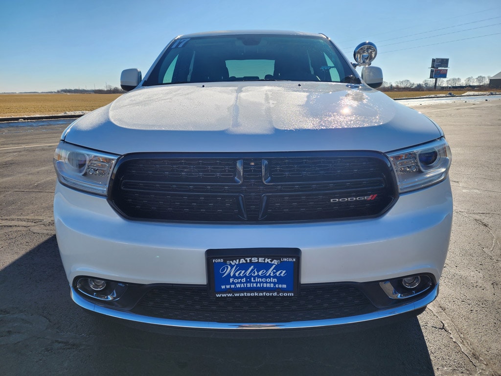 Used 2017 Dodge Durango Special Service SUV