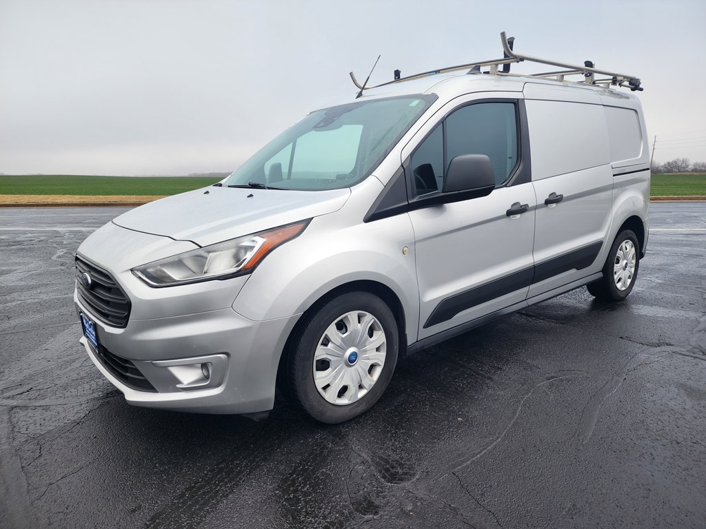 2019 Ford Transit Connect XLT