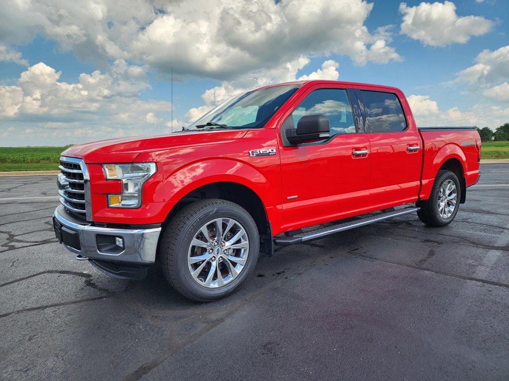 2016 Ford F-150