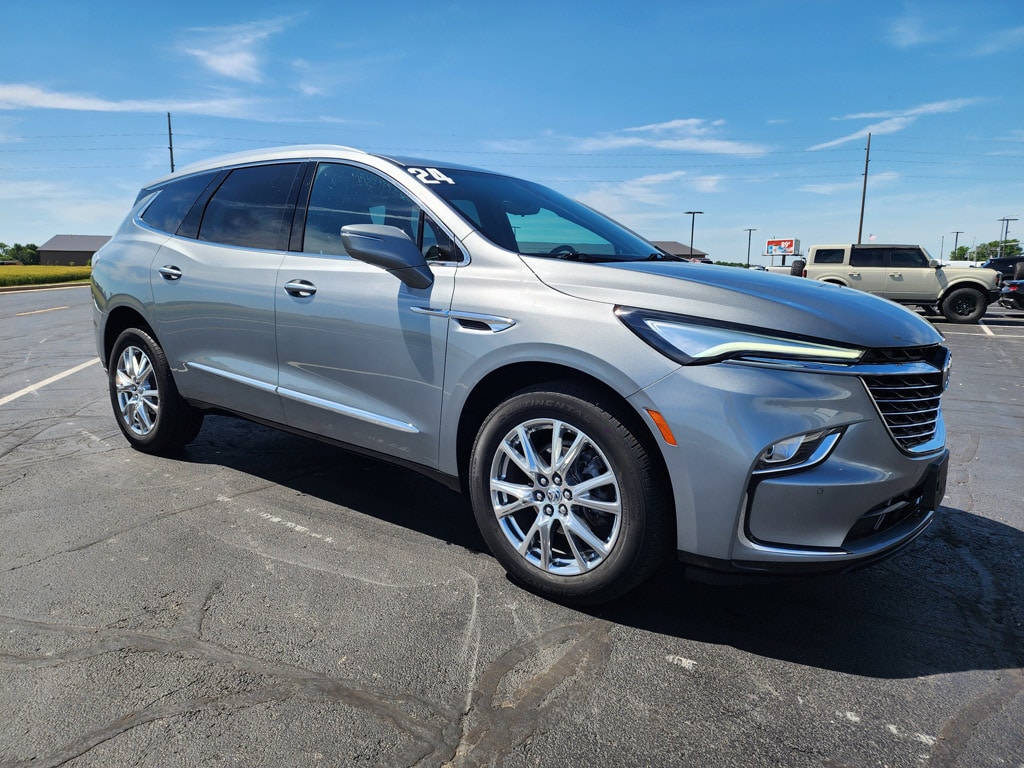 Used 2024 Buick Enclave Premium SUV