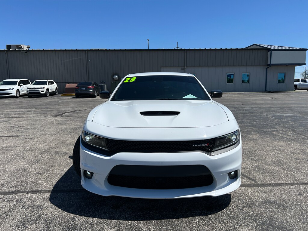 Used 2023 Dodge Charger