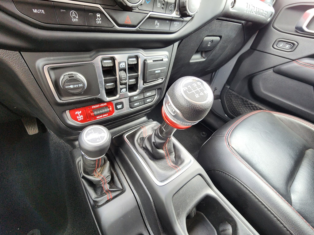 2020 Jeep Wrangler Unlimited Rubicon - Photo 30