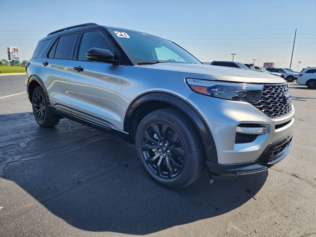Used 2020 Ford Explorer ST SUV