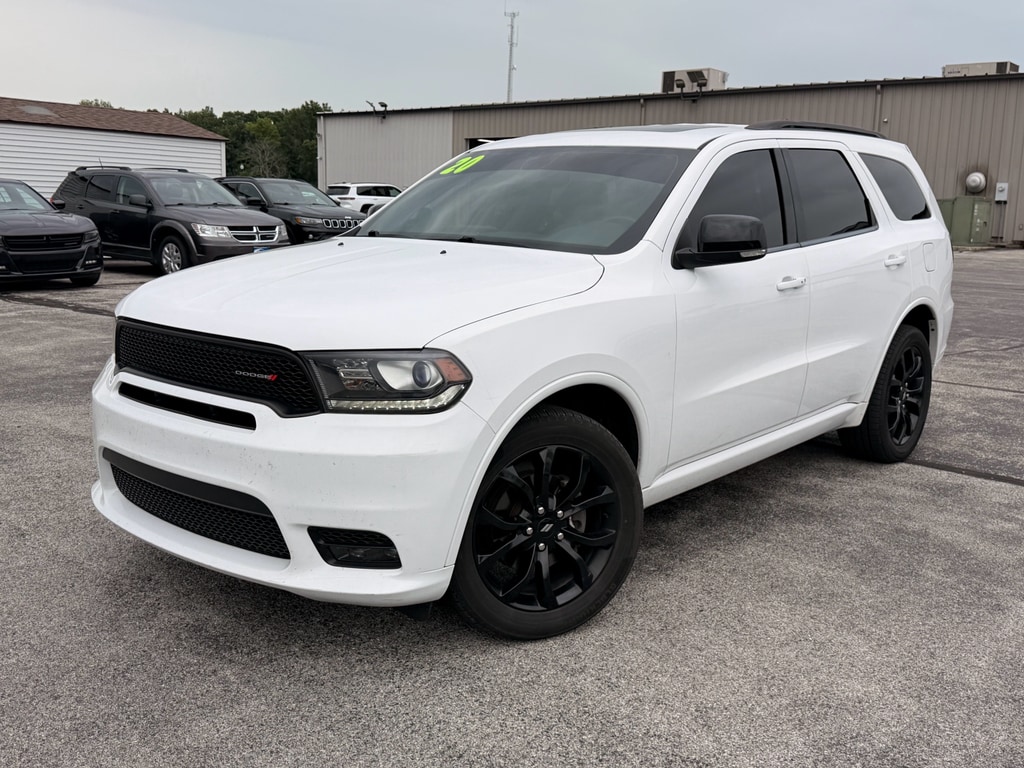 2020 Dodge Durango GT Plus AWD's photo