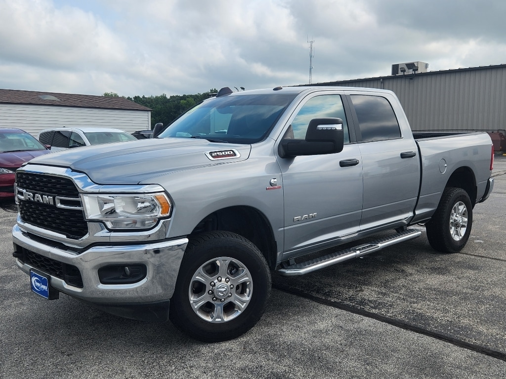 Used 2024 Ram 2500