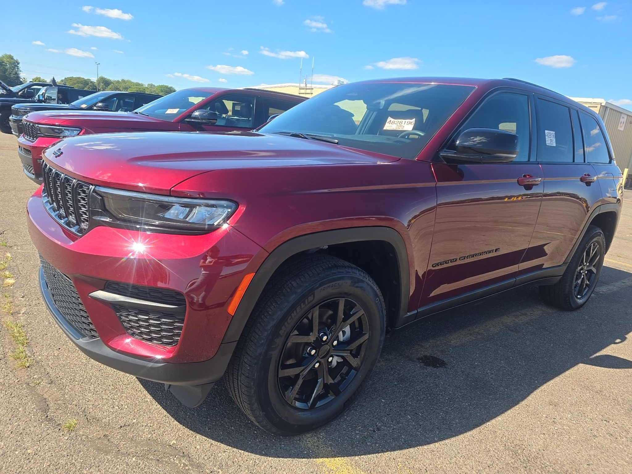 2024 Jeep Grand Cherokee