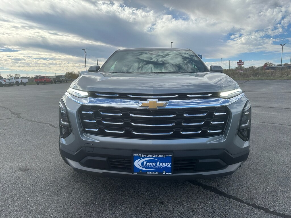 Used 2025 Chevrolet Equinox 1LT Wagon