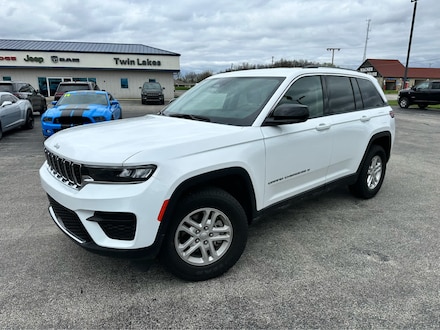 2023 Jeep Grand Cherokee Laredo SUV