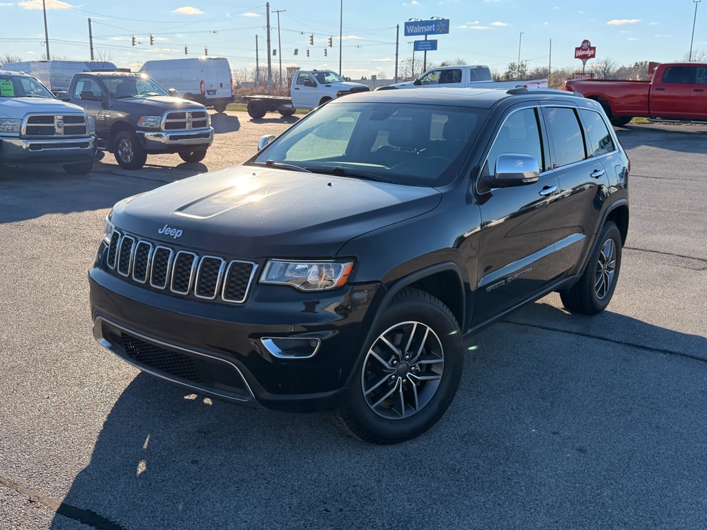 2019 Jeep Grand Cherokee Limited's photo