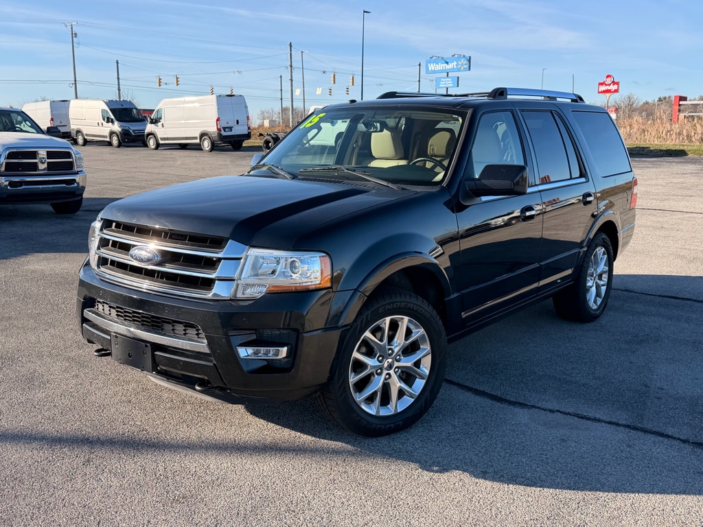 2015 Ford Expedition Limited's photo