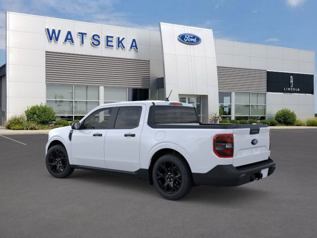 New 2026 Ford Maverick XLT SuperCrew