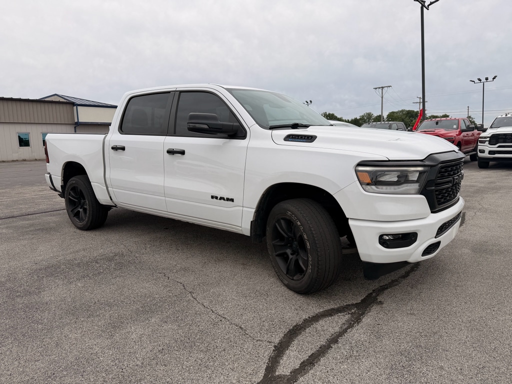 Used 2023 Ram 1500