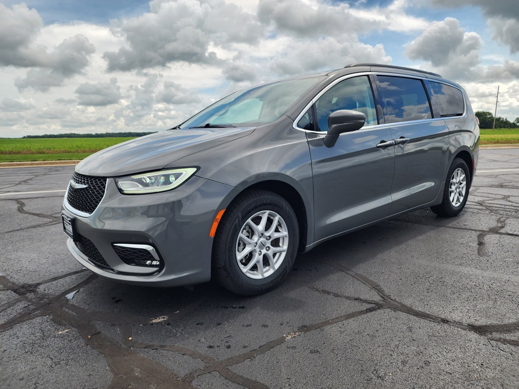 2022 Chrysler Pacifica