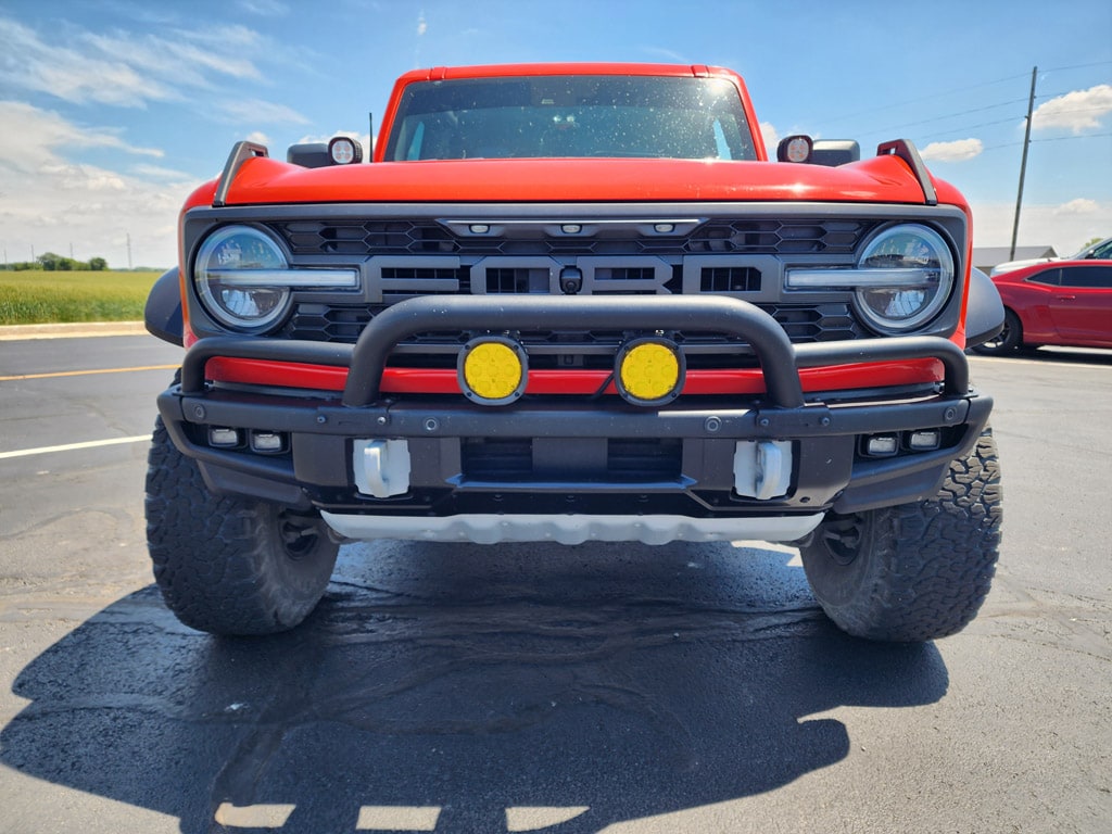Used 2022 Ford Bronco Raptor SUV