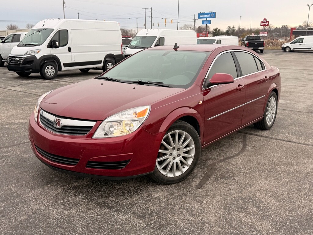 Used 2008 Saturn Aura XE Sedan