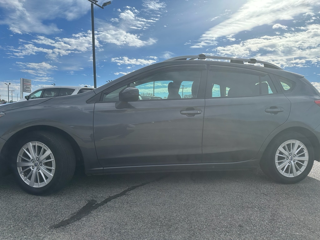Used 2018 Subaru Impreza Premium Wagon
