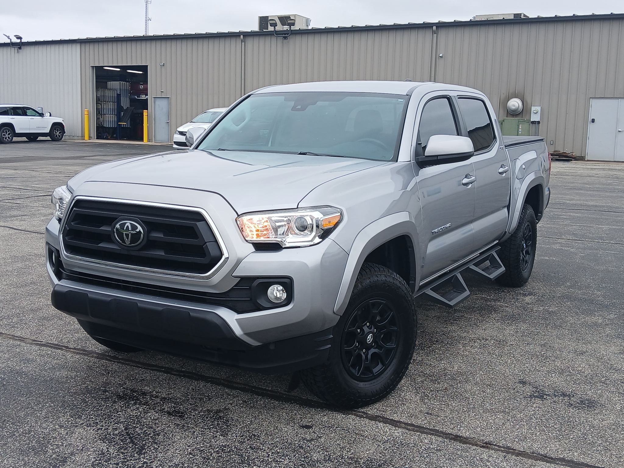 Used 2021 Toyota Tacoma