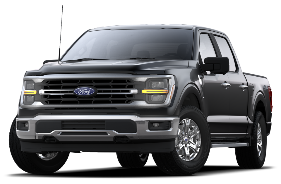 New Ford F-150 XLT