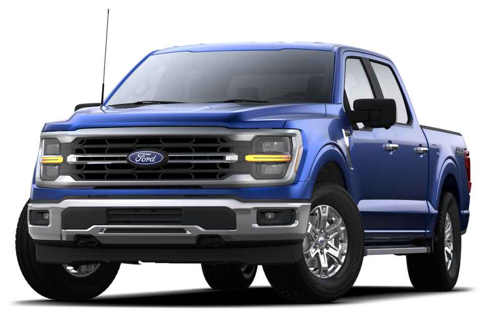 New Ford F-150 XLT