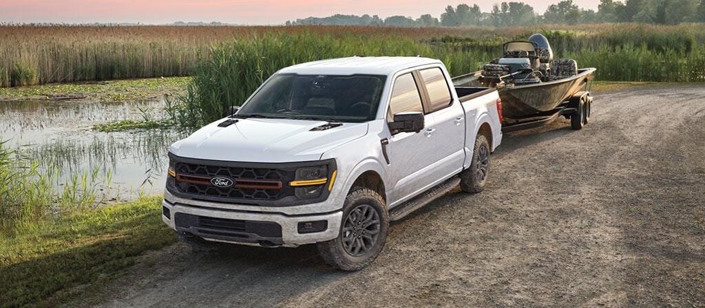 2025 Ford F-150