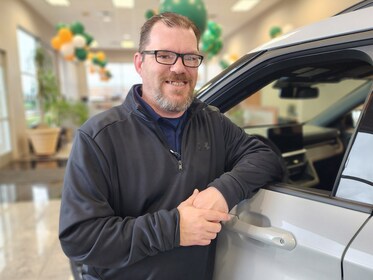 Staff member Jason "Juice" Lewis from ID_de0c54ee61aa