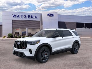 2026 Ford Explorer ST Sport Utility