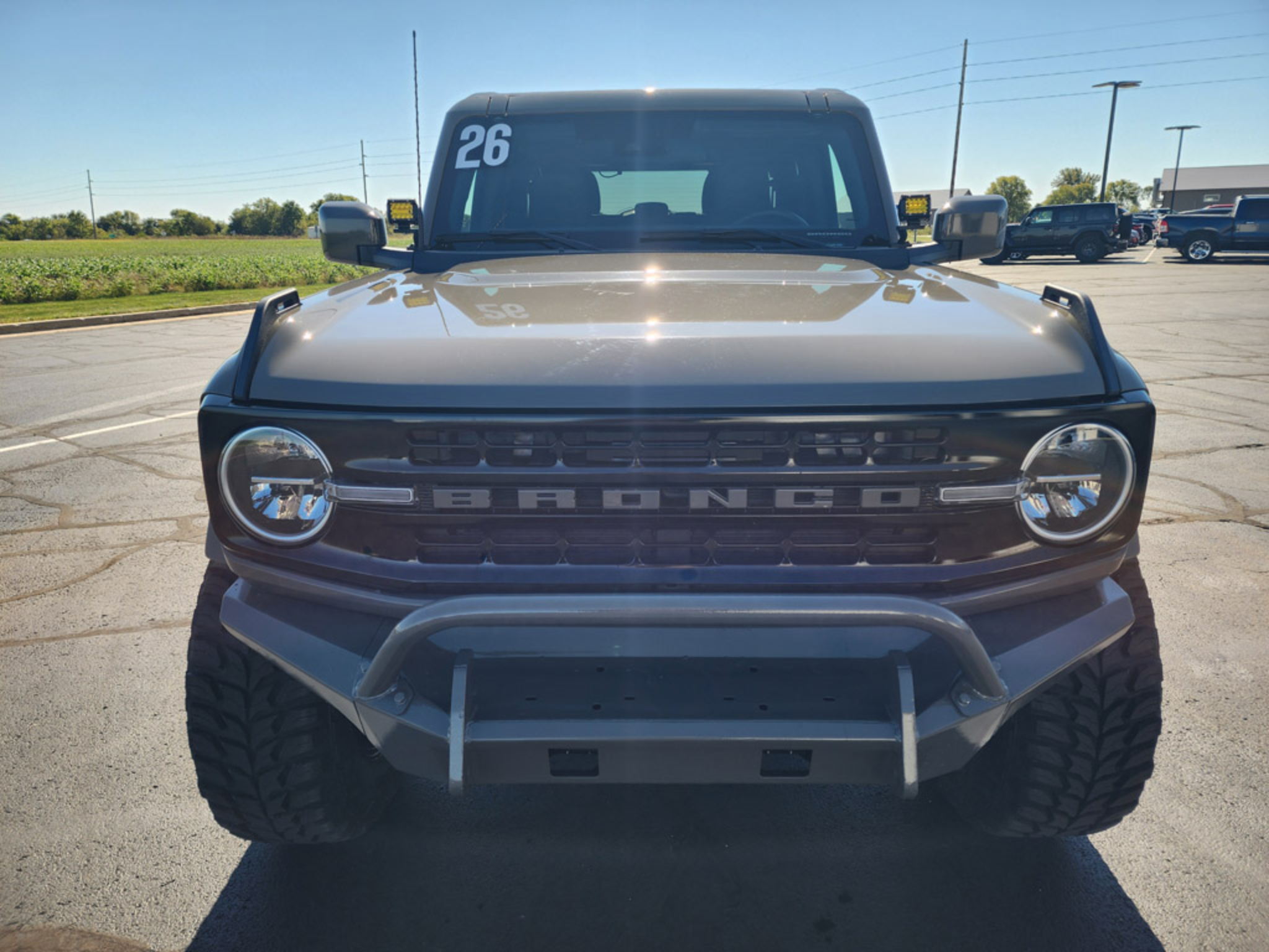 Used 2026 Ford Bronco Big Bend SUV