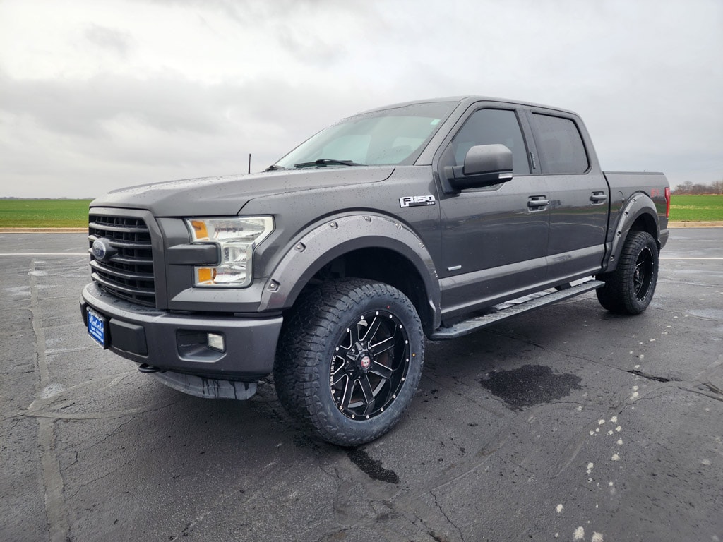 2015 Ford F-150 XLT