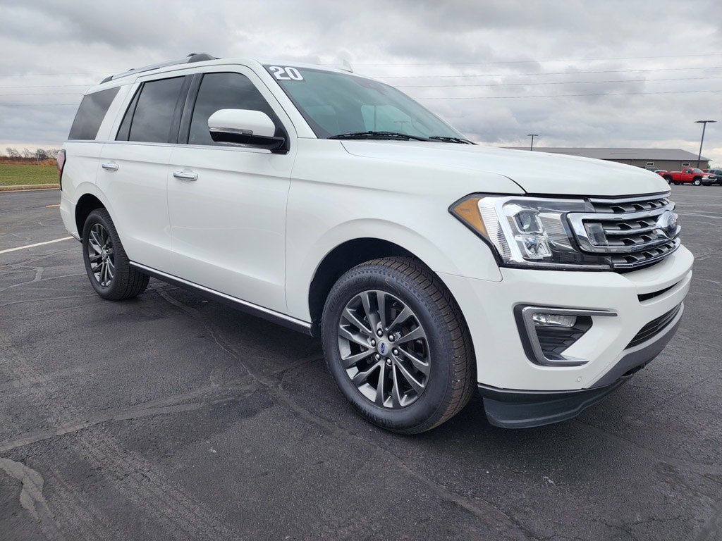 Used 2020 Ford Expedition Limited SUV