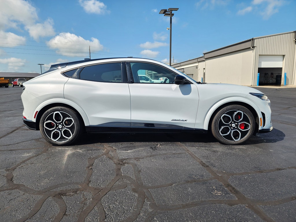 Used 2023 Ford Mustang Mach-E GT SUV
