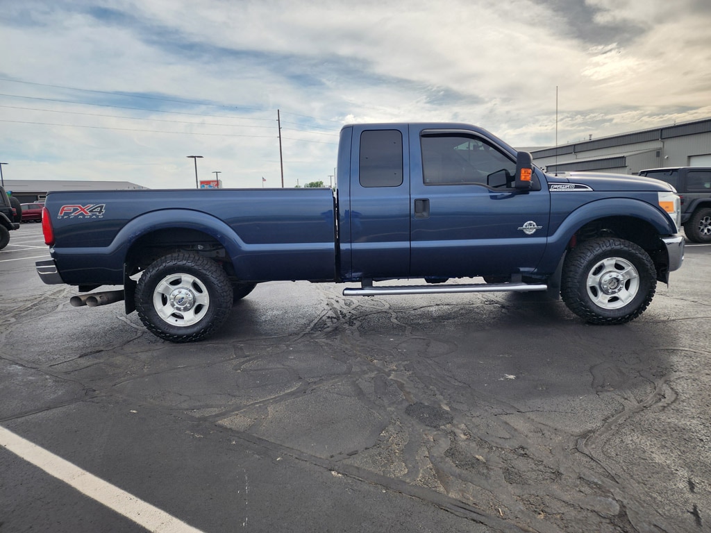 Used 2015 Ford F-250 XLT Extended Cab