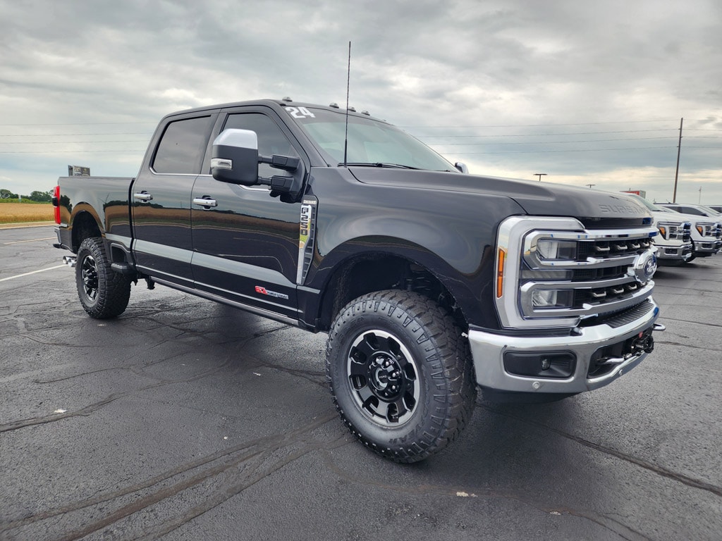 Used 2024 Ford F-250 King Ranch Crew Cab