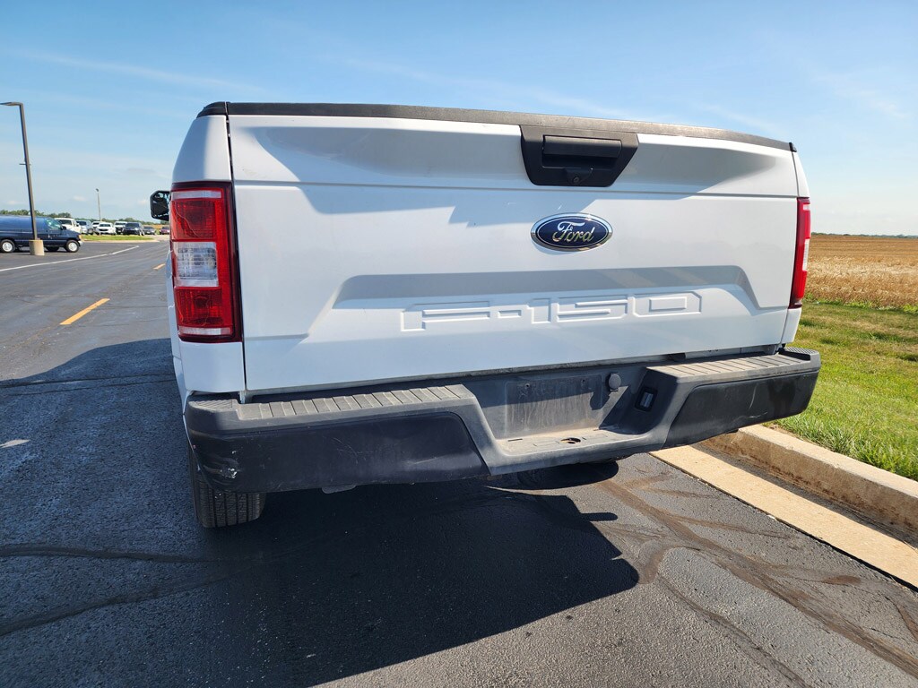 Used 2020 Ford F-150