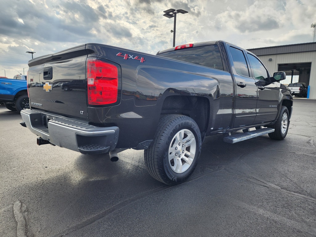 Used 2018 Chevrolet Silverado 1500 LT Extended Cab Short Bed Truck