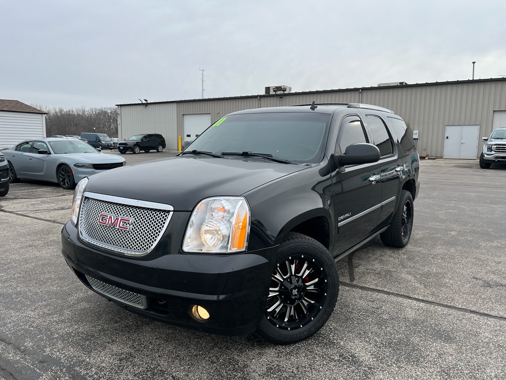 2011 GMC Yukon Denali