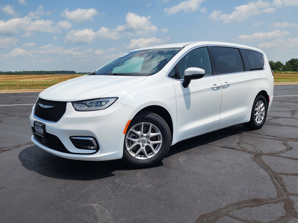 2023 Chrysler Pacifica