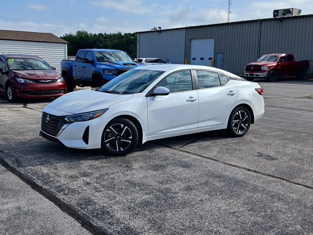 2024 Nissan Sentra