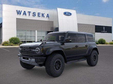2025 Ford Bronco Raptor SUV