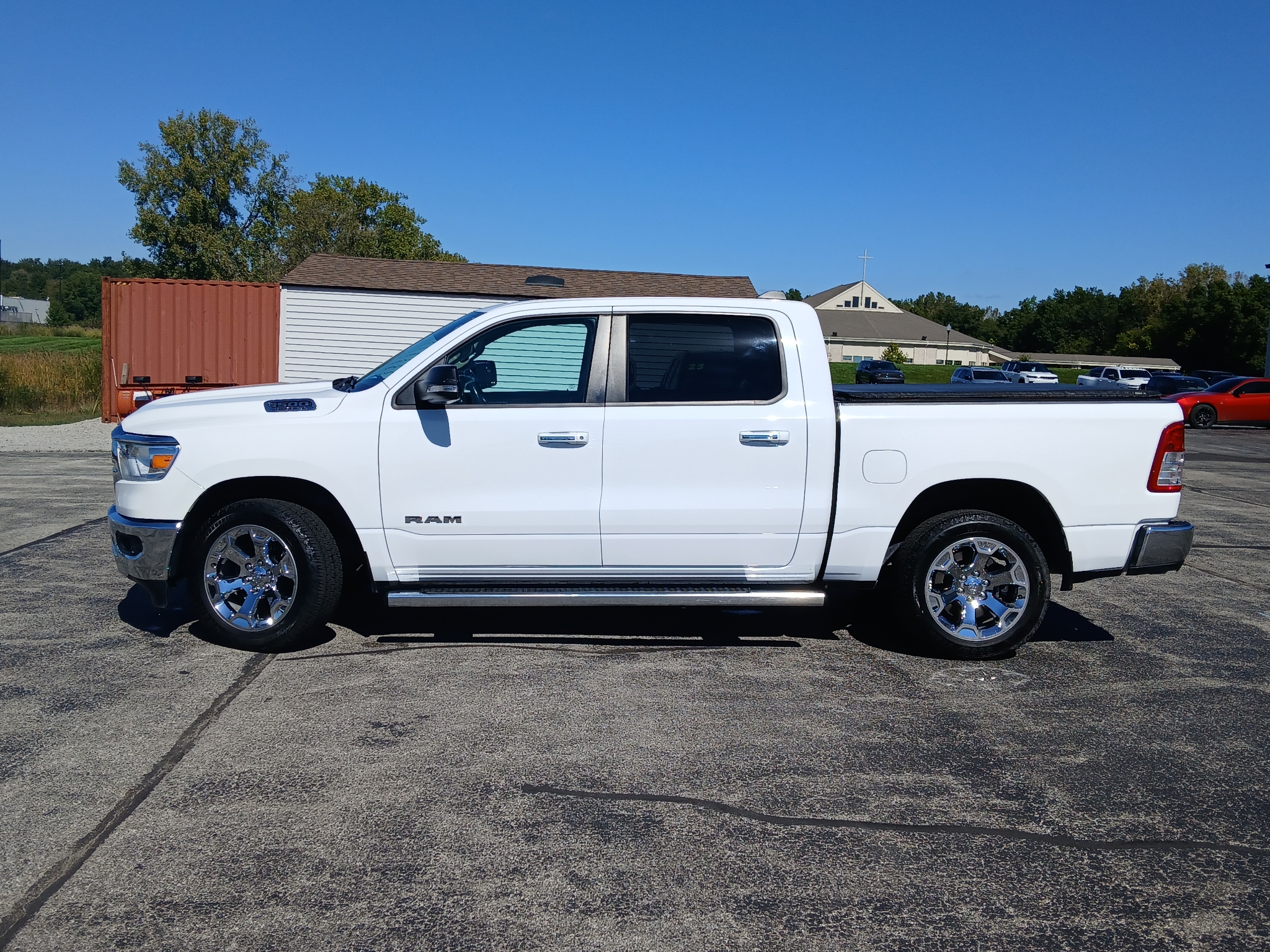 Used 2020 Ram 1500