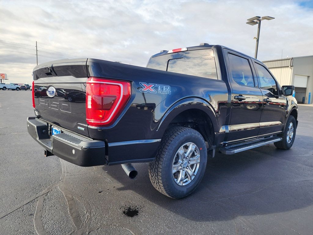 Used 2021 Ford F-150 XLT Crew Cab Short Bed Truck
